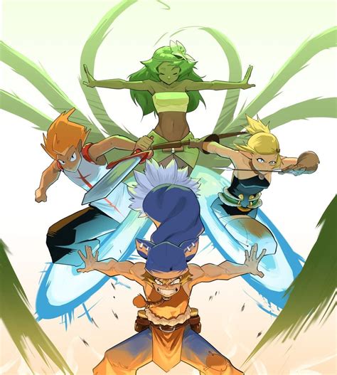 wakfu art|wakfu pics.